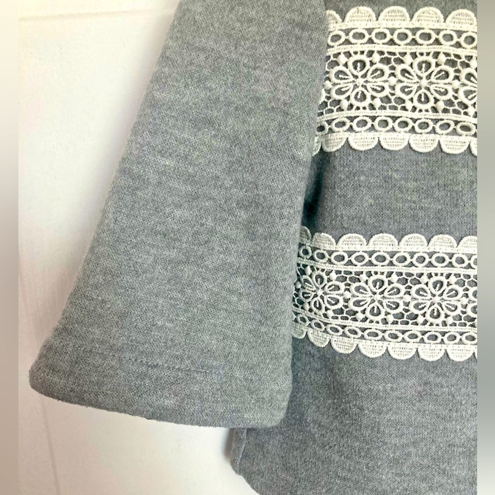 Tahari Baby Girl Sweater, 6-9 months - Picture 5 of 7
